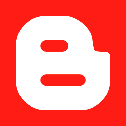 image of blogger icon