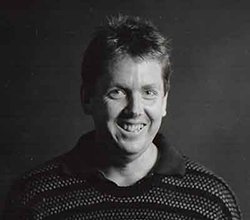 picture of the author Graham Clements