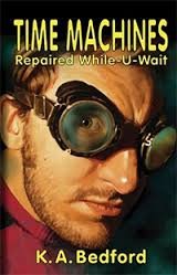 cover of Time Machines Repaired While-U-Wait